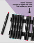 OLO Asia Ladowska 32 color Brush Set