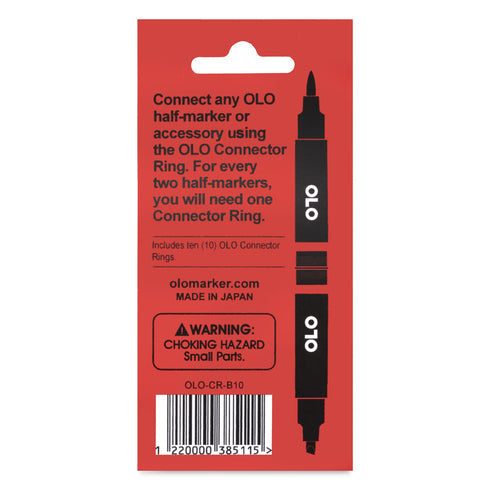 OLO Black Rings (10-pack)