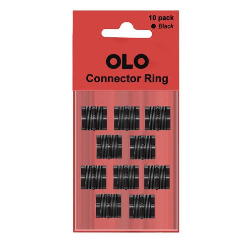 OLO Black Rings (10-pack)