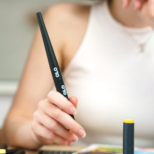 OLO Black Handle (2-pack)