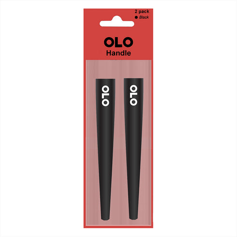 OLO Black Handle (2-pack)