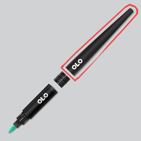 OLO Black Handle (2-pack)