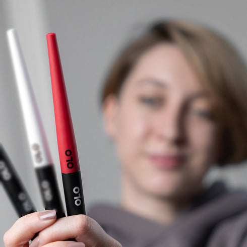 OLO Red Handle (2-pack)