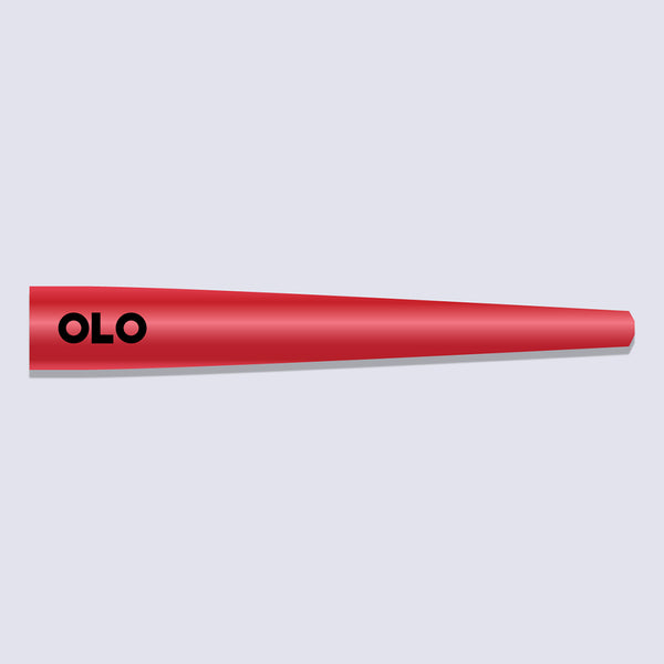 OLO Red Handle (2-pack)