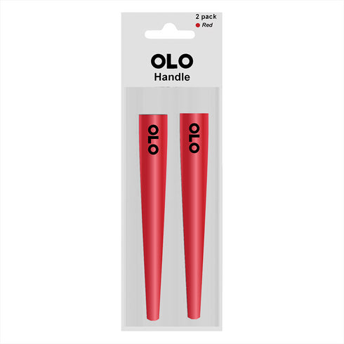 OLO Red Handle (2-pack)