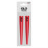 OLO Red Handle (2-pack)