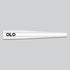 OLO White Handle (2-pack)