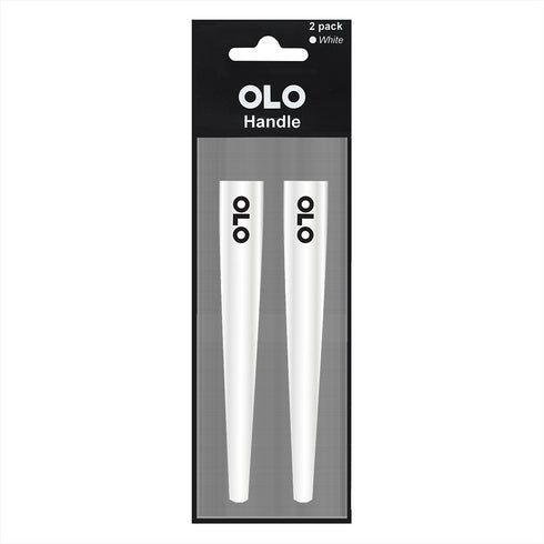 OLO White Handle (2-pack)