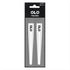 OLO White Handle (2-pack)