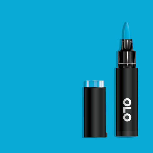 Brush - BG0.4 Turquoise