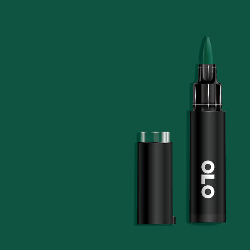 Brush - BG2.7 Peacock