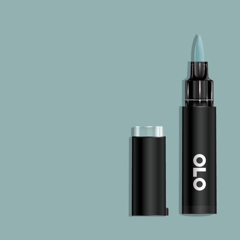 Brush - BG7.2 Silver Jade