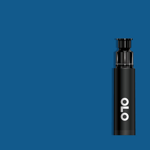 Brush Ink - B2.6 Azure