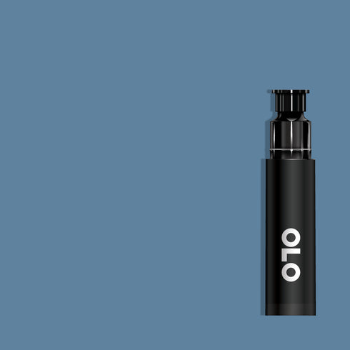 Brush Ink - B4.3 Vintage Blue