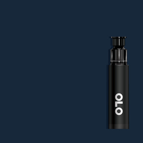 Brush Ink - B4.7 Denim