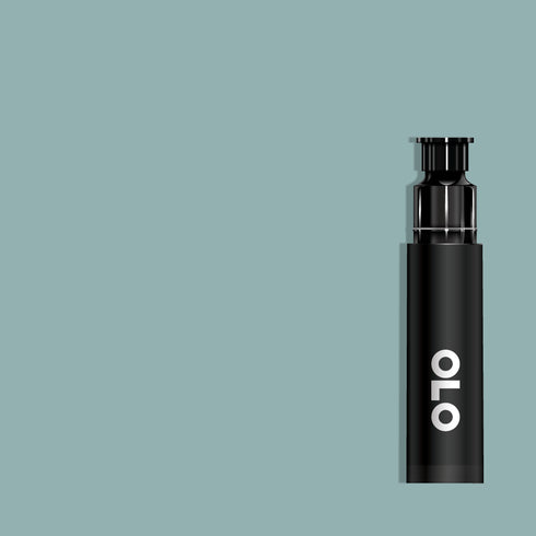 Brush Ink - BG7.2 Silver Jade