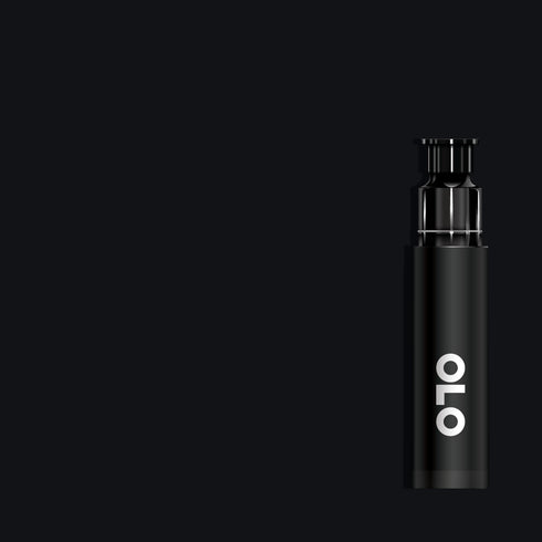 Brush Ink - BK Blue Black