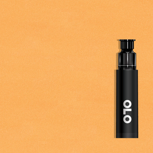 Brush Ink - O1.2 Loquat