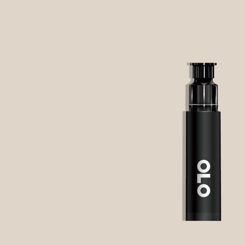 Brush Ink - O7.1 Pug
