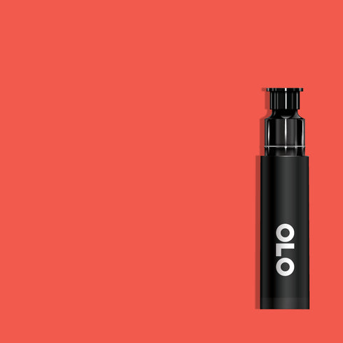 Brush Ink - R0.3 Coral