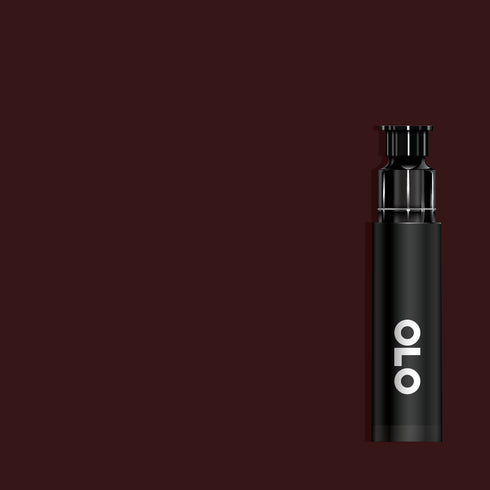 Brush Ink - R1.8 Maroon