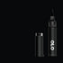 Brush - K Pure Black