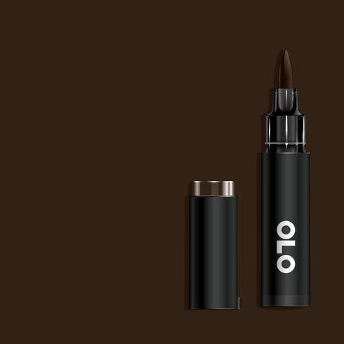 Brush - OR4.8 Cacao Bean
