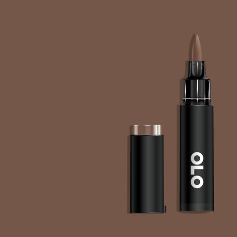 Brush - OR7.6 Light Walnut