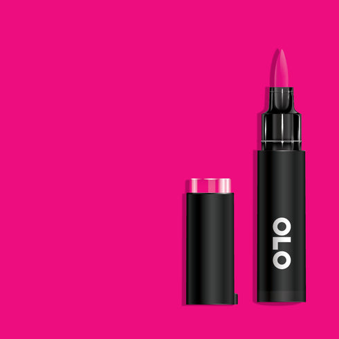Brush - RV0.4 Hot Pink