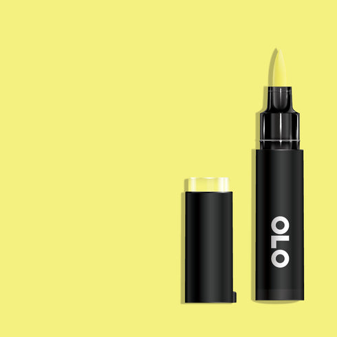 Brush - Y1.2 Light Yellow