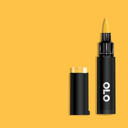 Brush - YO2.3 Butterscotch