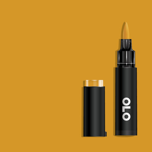 Brush - YO2.5 Yellow Ochre