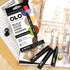 Brush Set 8pc - Architecture
