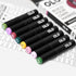 Brush Set 8pc - Botanical