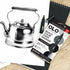 Brush Set 8pc - Cool Gray