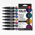 Brush Set 8pc - Rich