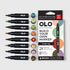 Brush Set 8pc - Urban