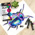 Brush Set 8pc - Vibrant
