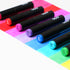Brush Set 8pc - Vibrant