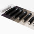 Brush Set 8pc - Warm Gray