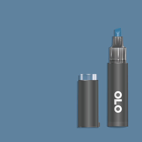 Chisel - B4.3 Vintage Blue