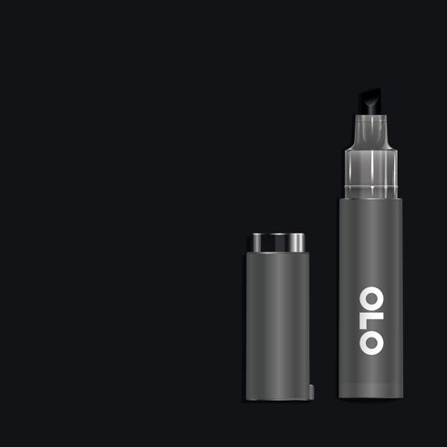 Chisel - BK Blue Black