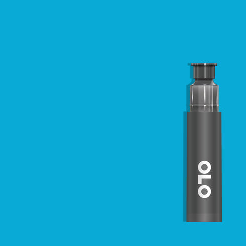 Chisel Ink - BG0.4 Turquoise