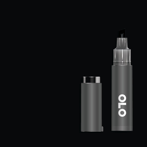 Chisel - K Pure Black