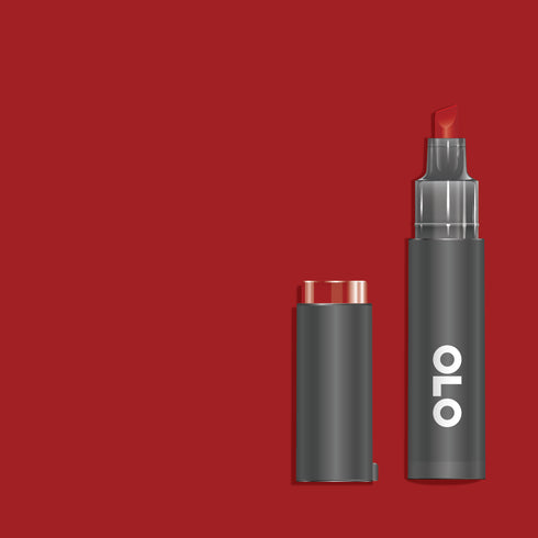 Chisel - R0.6 Cranberry