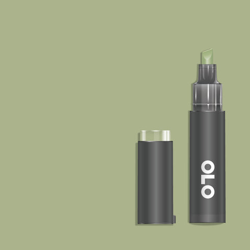 Chisel - YG8.3 Lichen