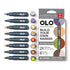 Chisel Set 8pc - Architecture