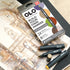 Chisel Set 8pc - Architecture