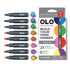 Chisel Set 8pc - Basic