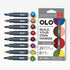 Chisel Set 8pc - Comic